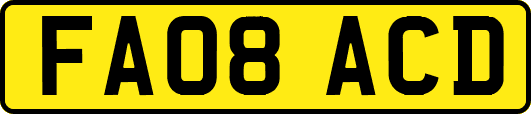FA08ACD