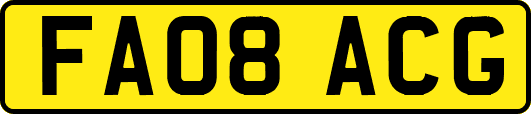 FA08ACG