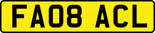 FA08ACL