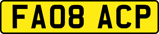 FA08ACP