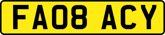 FA08ACY