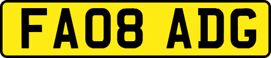 FA08ADG