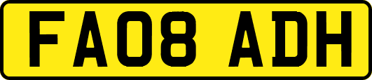 FA08ADH