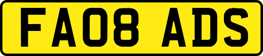 FA08ADS