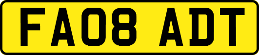 FA08ADT