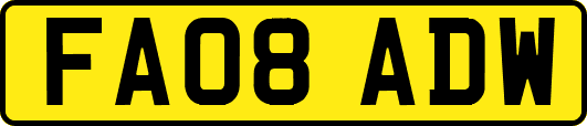 FA08ADW