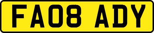 FA08ADY
