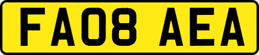 FA08AEA