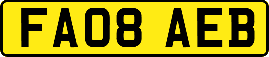 FA08AEB