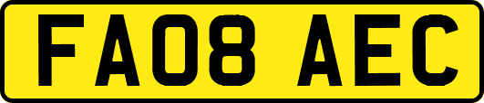 FA08AEC