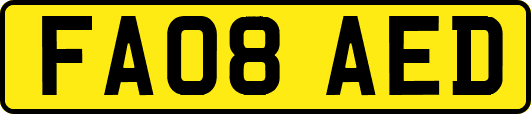FA08AED