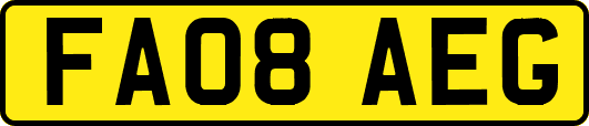 FA08AEG