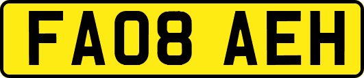 FA08AEH