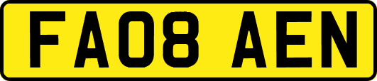 FA08AEN