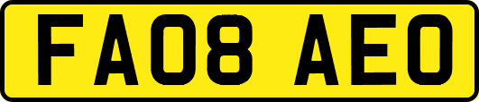 FA08AEO