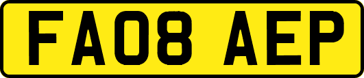 FA08AEP