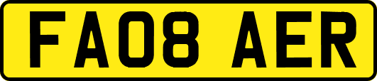 FA08AER