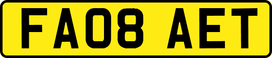 FA08AET