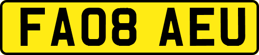 FA08AEU