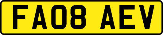 FA08AEV