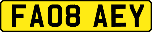 FA08AEY