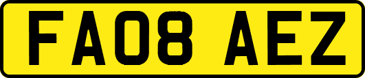 FA08AEZ