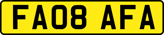 FA08AFA