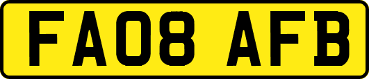 FA08AFB
