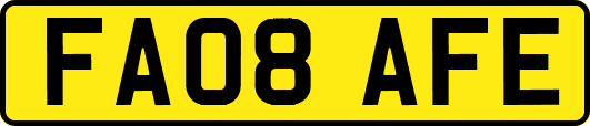 FA08AFE