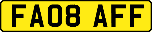 FA08AFF
