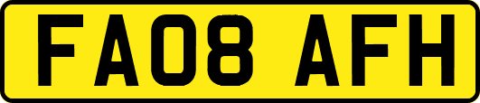 FA08AFH