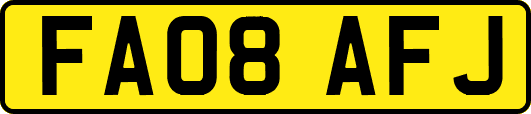 FA08AFJ