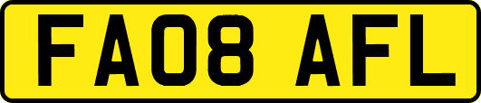 FA08AFL