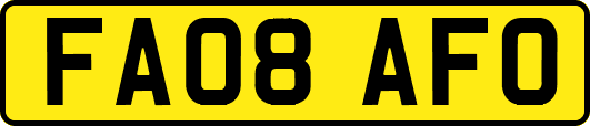 FA08AFO
