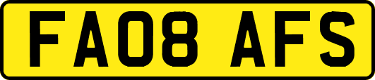 FA08AFS