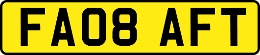 FA08AFT