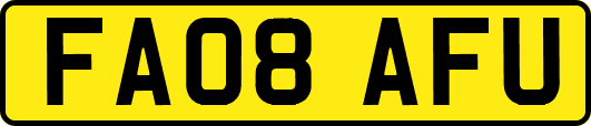 FA08AFU