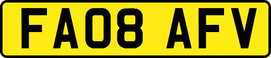 FA08AFV