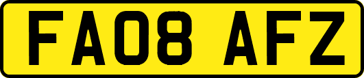 FA08AFZ