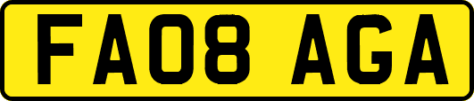 FA08AGA