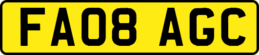 FA08AGC