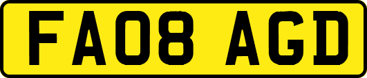 FA08AGD