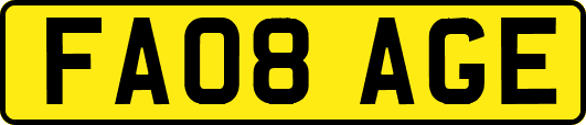 FA08AGE