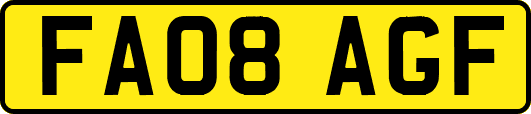 FA08AGF
