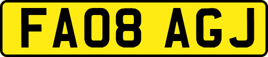 FA08AGJ