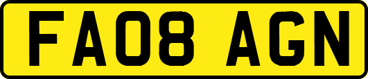 FA08AGN