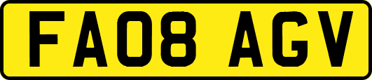 FA08AGV
