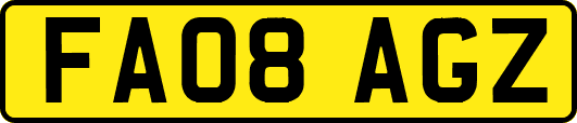 FA08AGZ