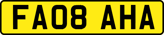 FA08AHA
