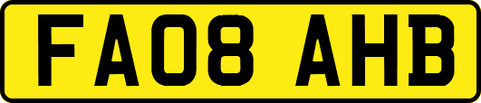 FA08AHB
